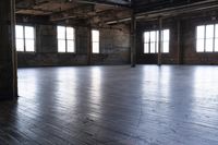 New York City Street with Buildings - Urban 001