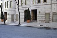 New York City Streets: Architecture and Residential (002)