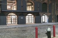 New York City Streets with Classic Architecture 003