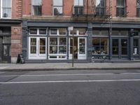 New York City: Urban Architecture on a Sunny Day