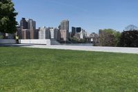 New York City Urban Park: A Daytime Escape