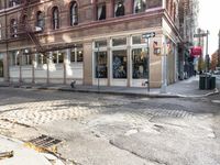 New York City Winter Day