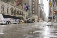 New York City: Yellow Taxi in the Metropolis