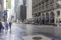 New York City: Yellow Taxi in the Metropolis