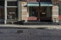 Cityscape in New York City