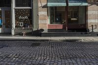 Cityscape in New York City