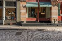 Cityscape in New York City