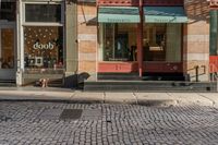 Cityscape in New York City