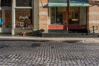 Cityscape in New York City