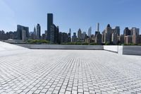 New York Cityscape Downtown Skyscrapers 002