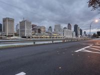 New York Cityscape: Skyline in Downtown