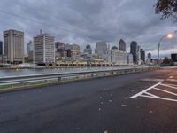 New York Cityscape: Skyline in Downtown