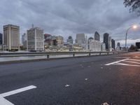 New York Cityscape: Skyline in Downtown