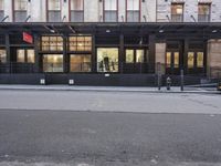 New York's Classic Architecture: Iron Storefronts and City Streets