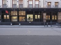 New York's Classic Architecture: Iron Storefronts and City Streets