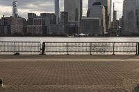 New York Coastal Architecture: Boardwalk 001