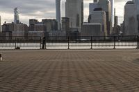 New York Coastal Architecture: Boardwalk 003