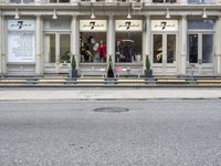 New York's Manhattan Architecture: A Classic Building