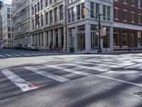 New York Manhattan Architecture City Street