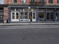 New York, Manhattan: A Day in the City Street
