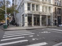 New York Metropolitan Area Urban Living