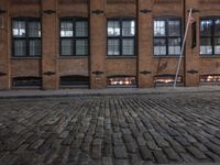 New York Night: City Lights in Manhattan