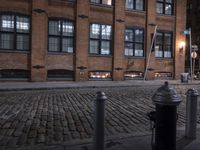 New York Night: Classic Architecture in Manhattan