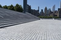 New York's Urban Architecture: A Clear Skyline