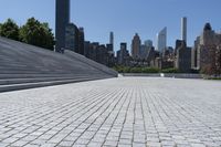 New York's Urban Architecture: A Clear Skyline