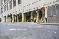 New York Urban Infrastructure: Industrial Buildings 001