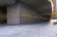 New York Urban Landscape: Road, Concrete, Steel 001