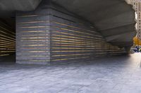 New York Urban Landscape: Road, Concrete, Steel