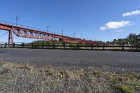 New Zealand Asphalt Road Landscape 001