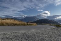 New Zealand at Dawn: A Road through the Highlands