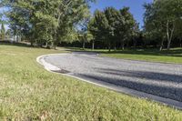 New Zealand Highway: Asphalt Road in the South Island