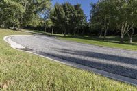 New Zealand Highway: Asphalt Road in the South Island