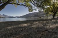 New Zealand's Low-Lying Mountain Range: A Beautiful Landscape