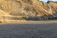 New Zealand Mountain Road Landscape