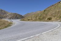 New Zealand Mountain Road, South Island 002