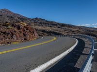 Exploring New Zealand's North Island: One-Quarter Asphalt Road