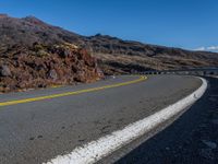 Exploring New Zealand's North Island: One-Quarter Asphalt Road