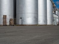 Industrial Factory in New Zealand's North Island