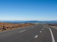 New Zealand's North Island Road Landscape