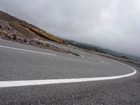 New Zealand's North Island Road Mountain Landscape