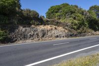 New Zealand Scenic Highway Nature 001