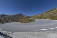 New Zealand South Island Scenic Drive