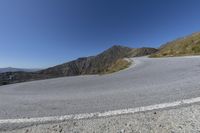 New Zealand South Island Scenic Drive