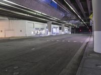 Night Architecture in Urban Infrastructure