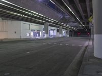 Night Architecture in Urban Infrastructure