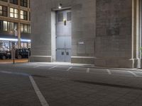 Night in Berlin: Germany Architecture in the City